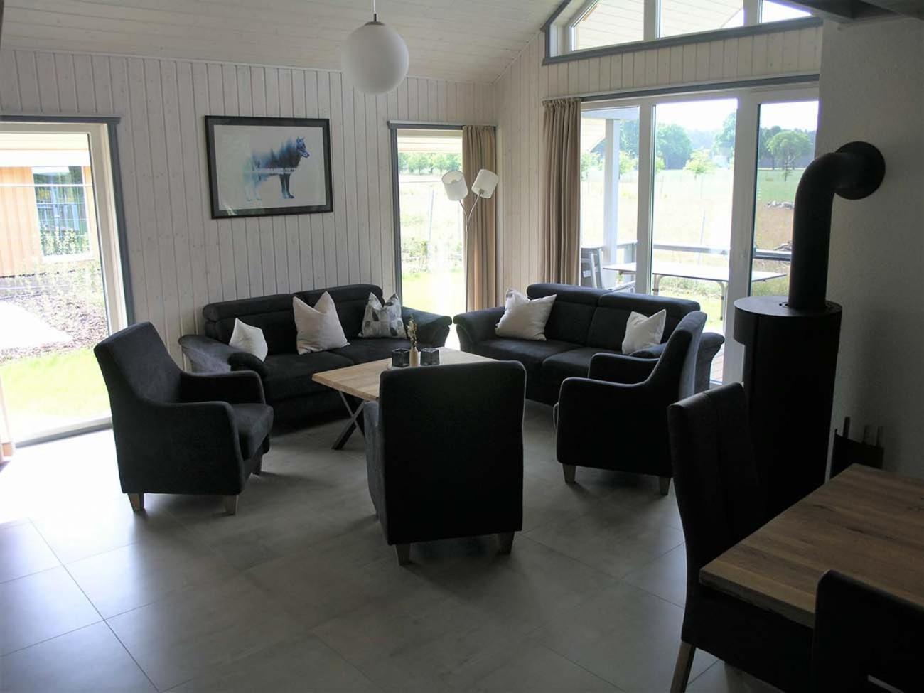Village de vacances Ferienpark Mirow 3*