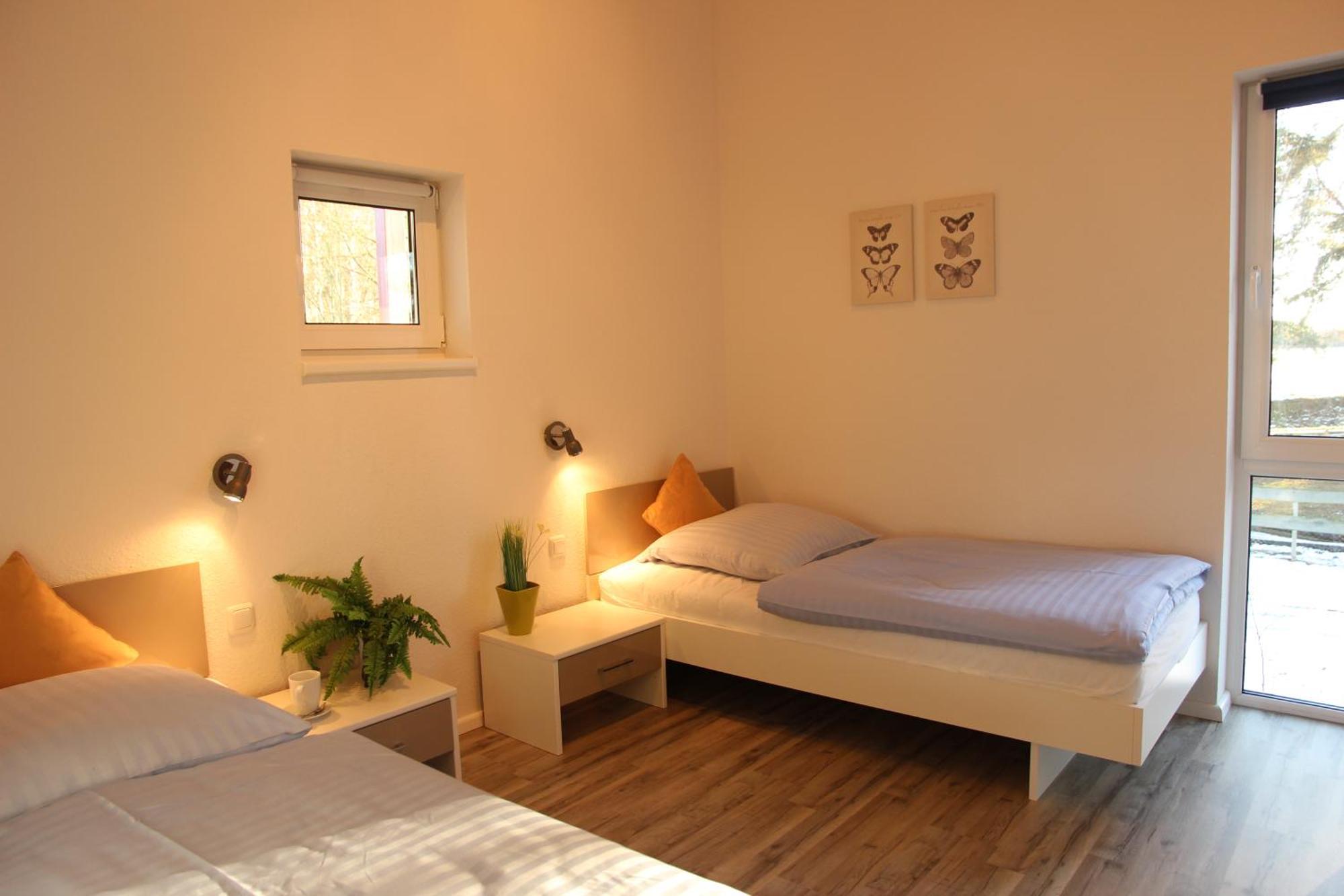 Ferienpark Mirow Village de vacances 3*